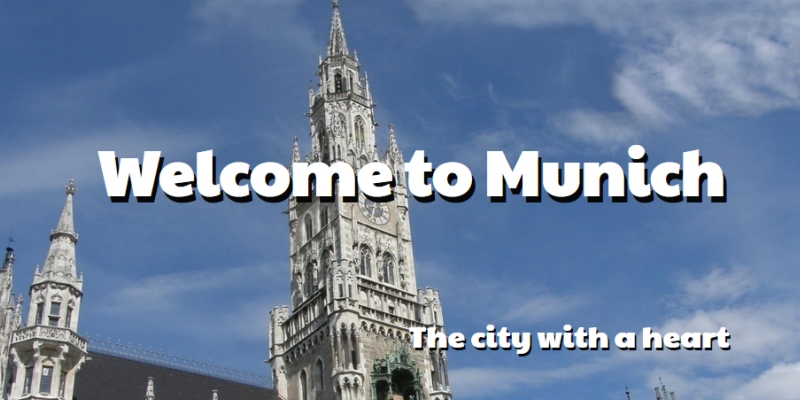 Worldclips Munich City Guide